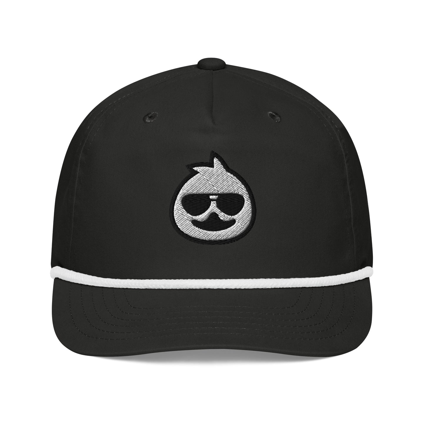 Retro Rope Golf Cap