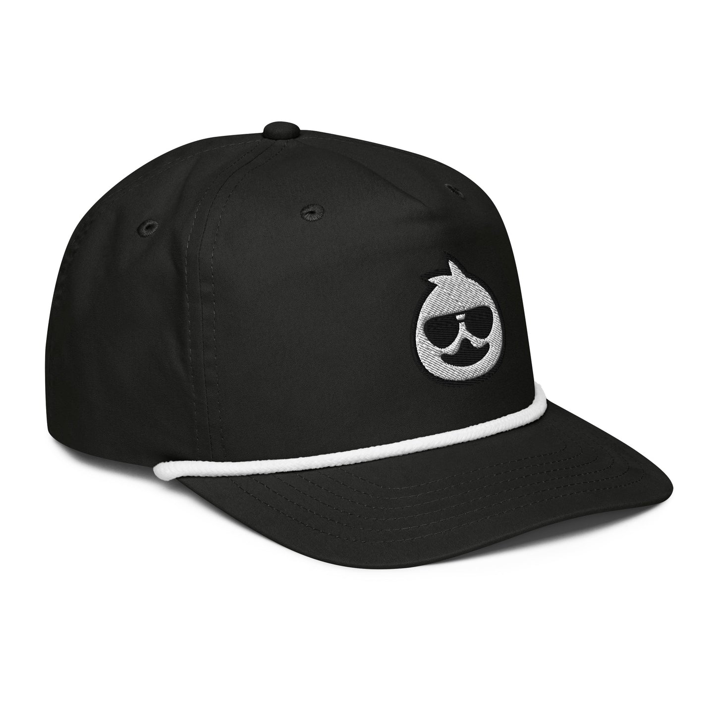 Retro Rope Golf Cap
