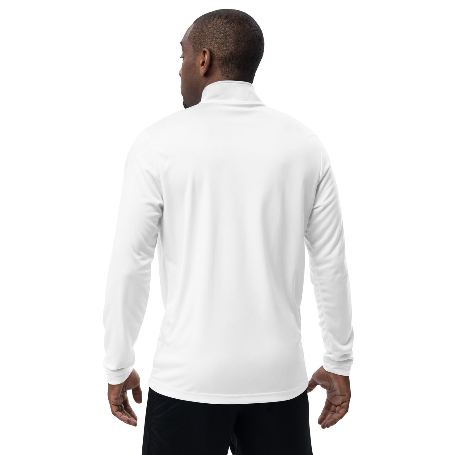 Quarter Zip Icon Pullover