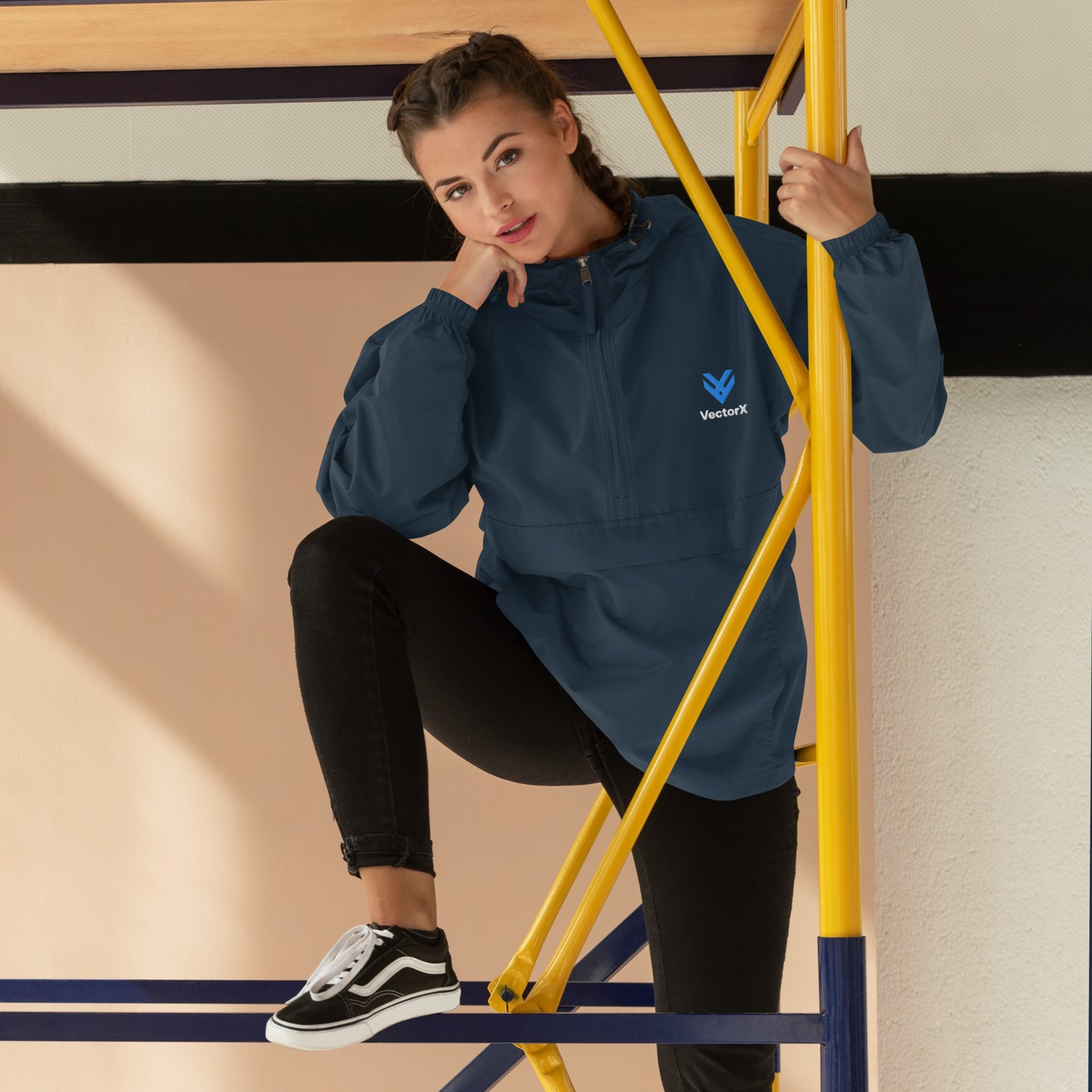 Champion Packable Icon Jacket