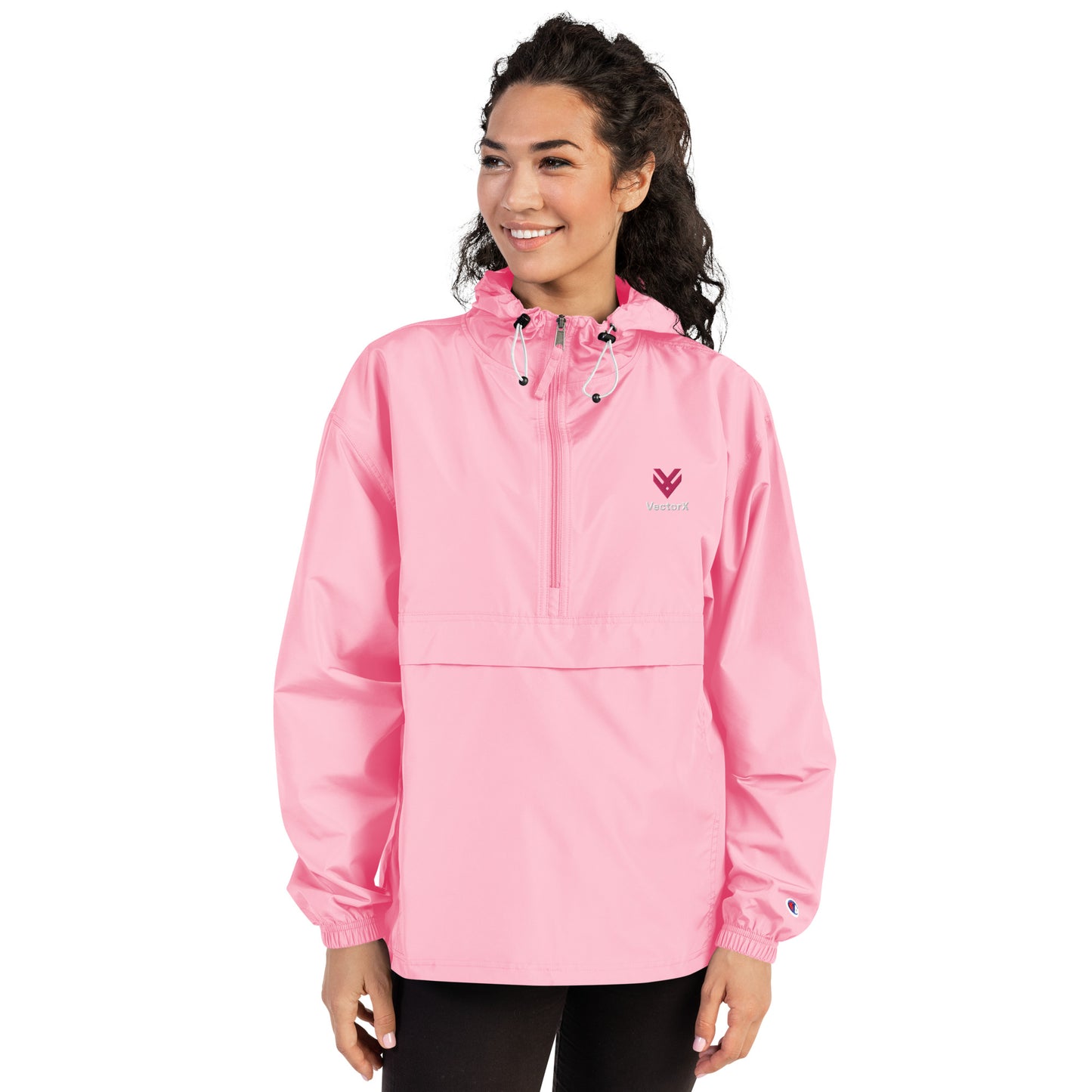 Champion Packable Icon Jacket