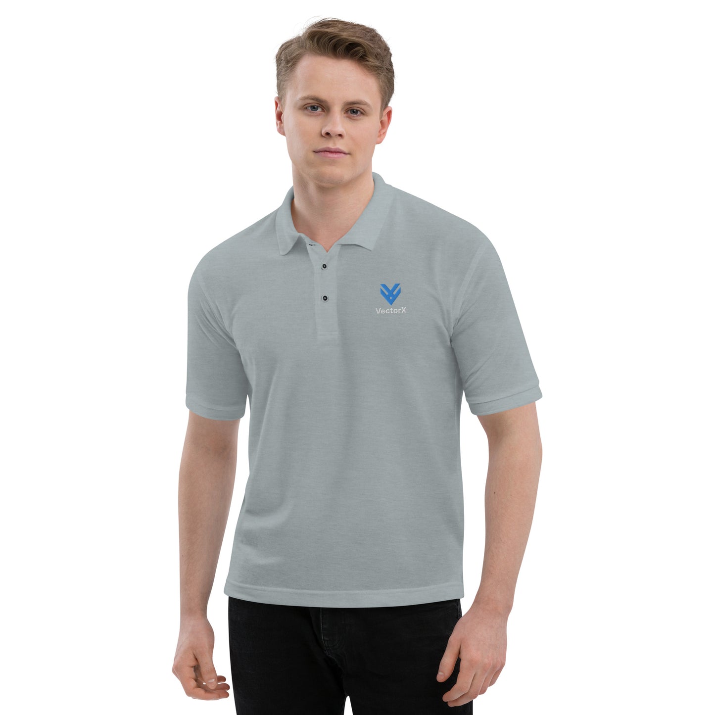 Premium Logo Polo