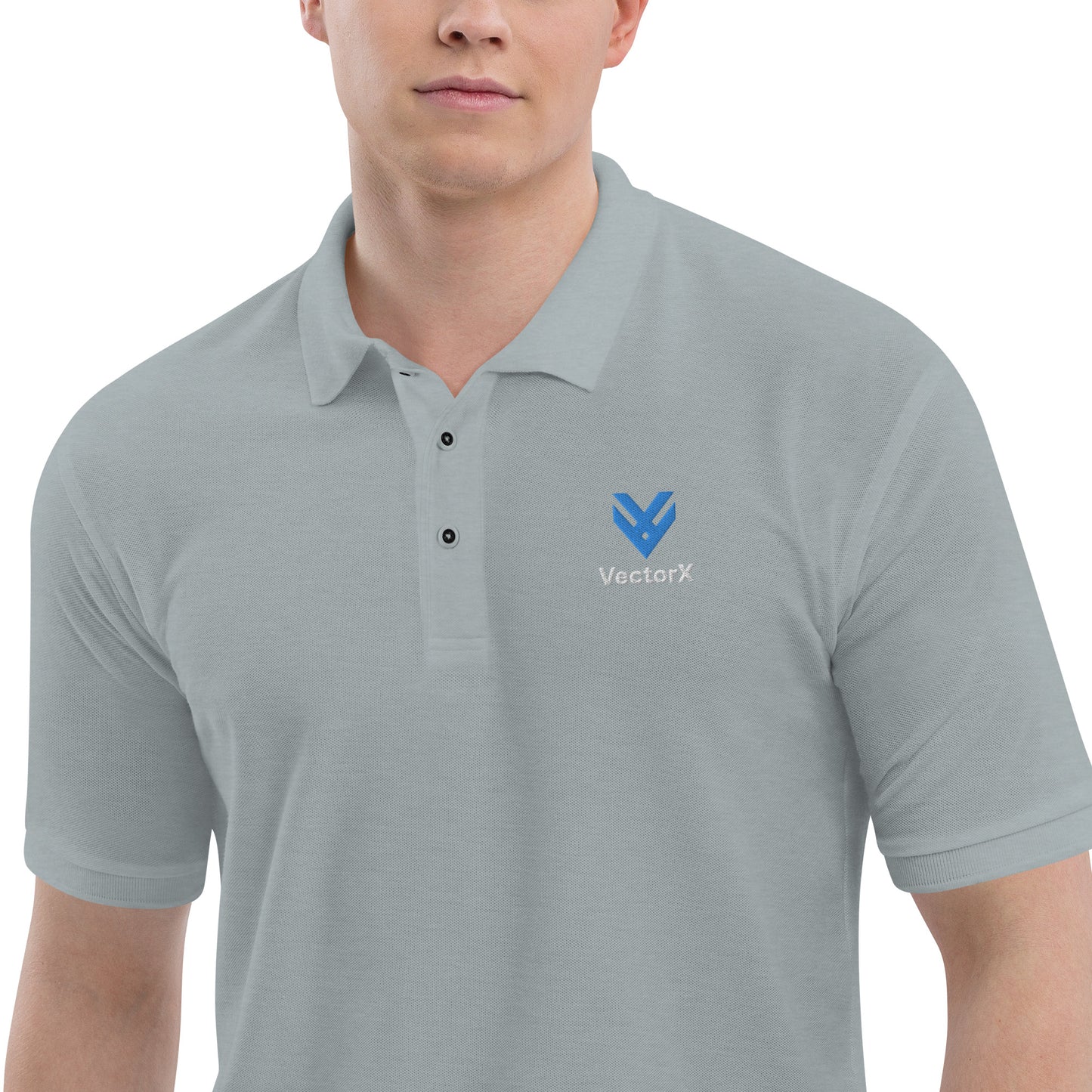 Premium Logo Polo