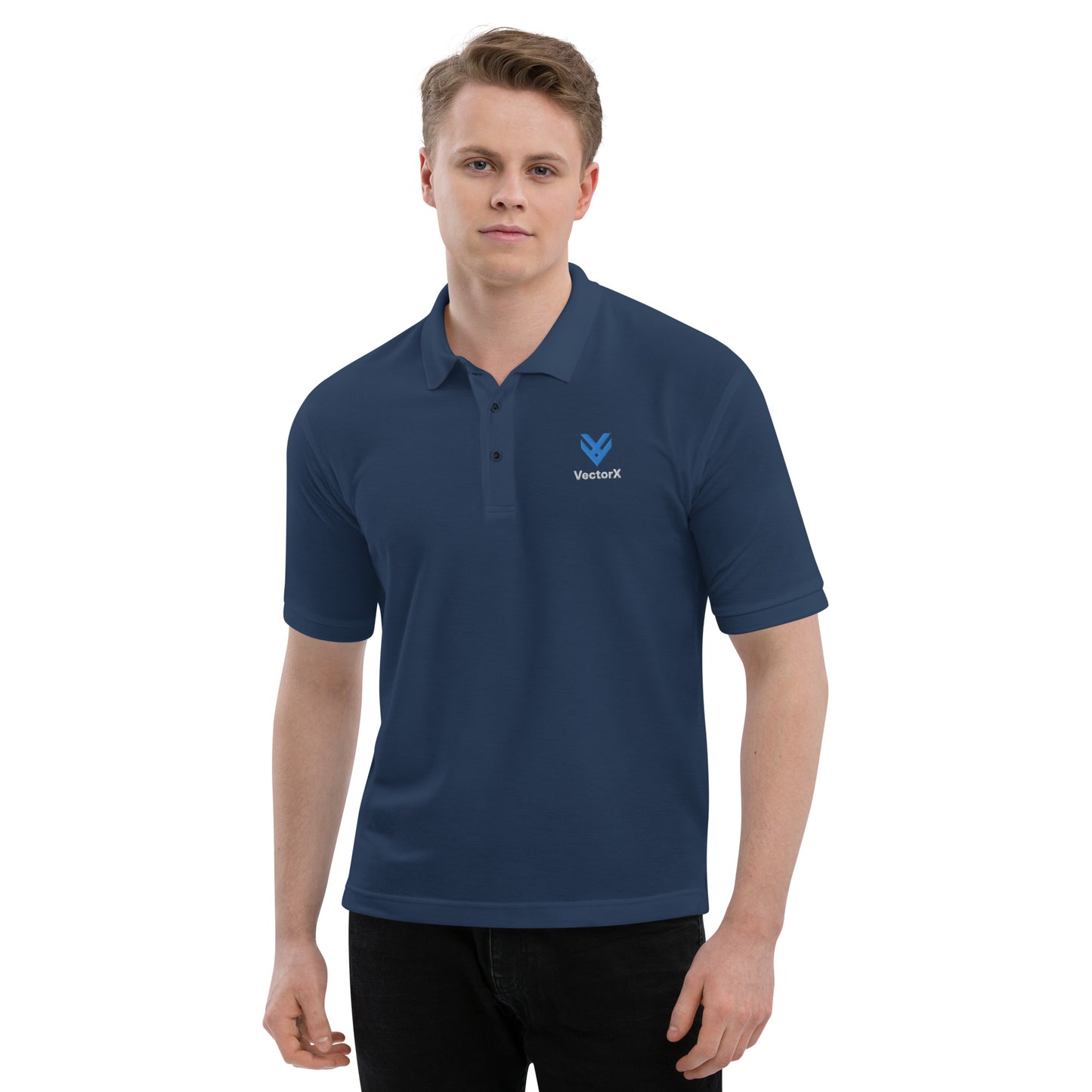 Premium Logo Polo