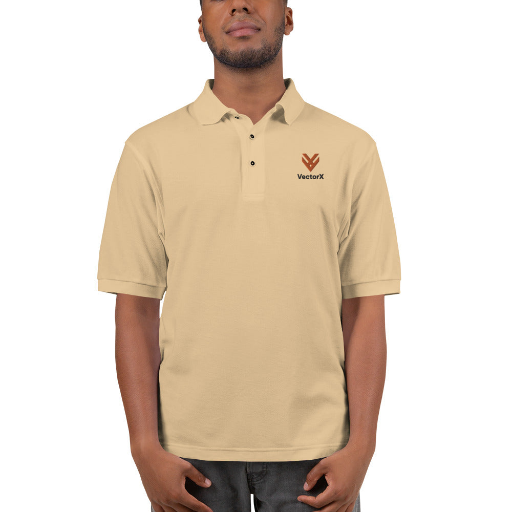 Premium Logo Polo