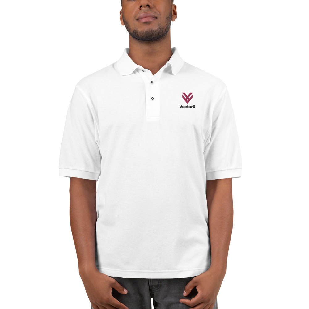 Premium Logo Polo