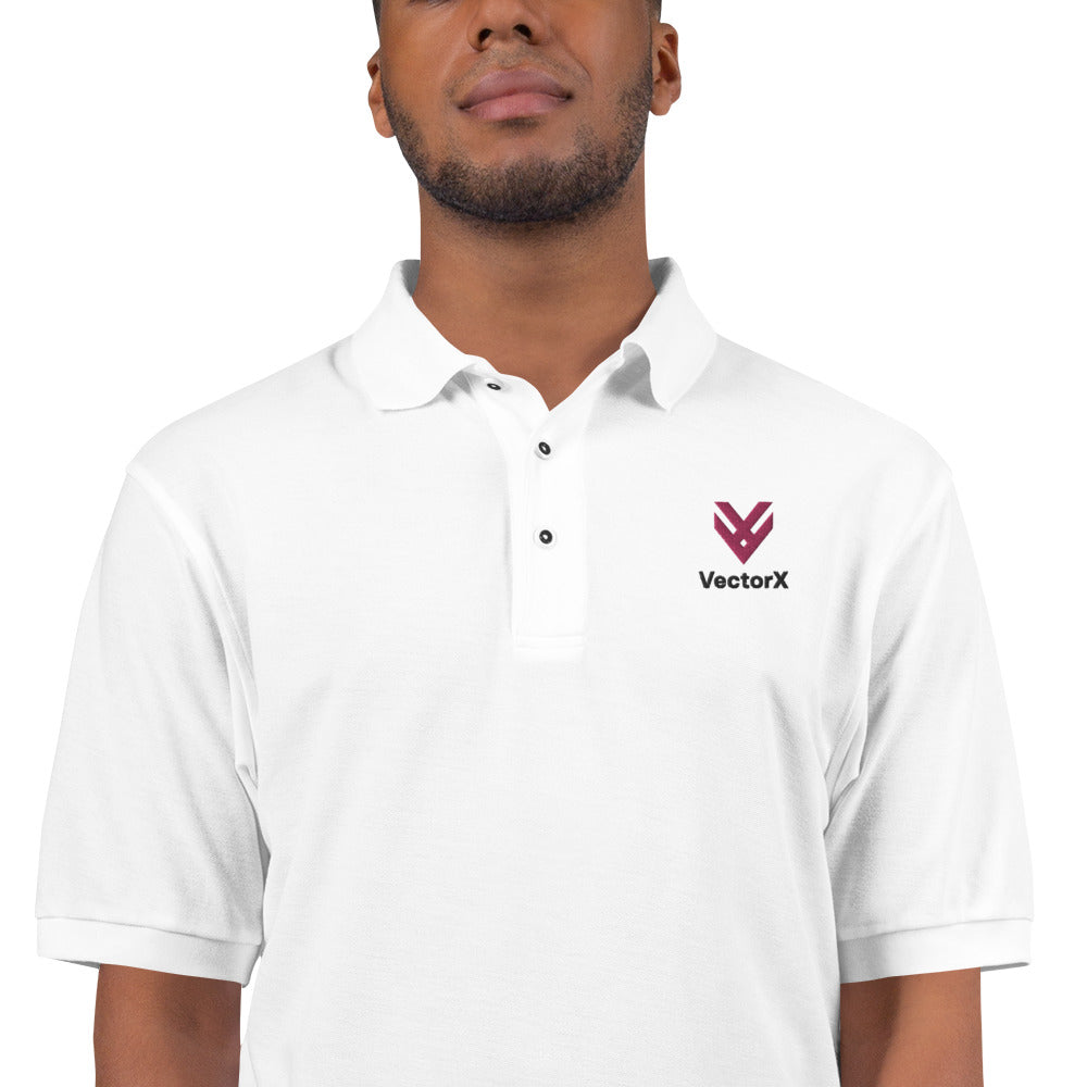Premium Logo Polo