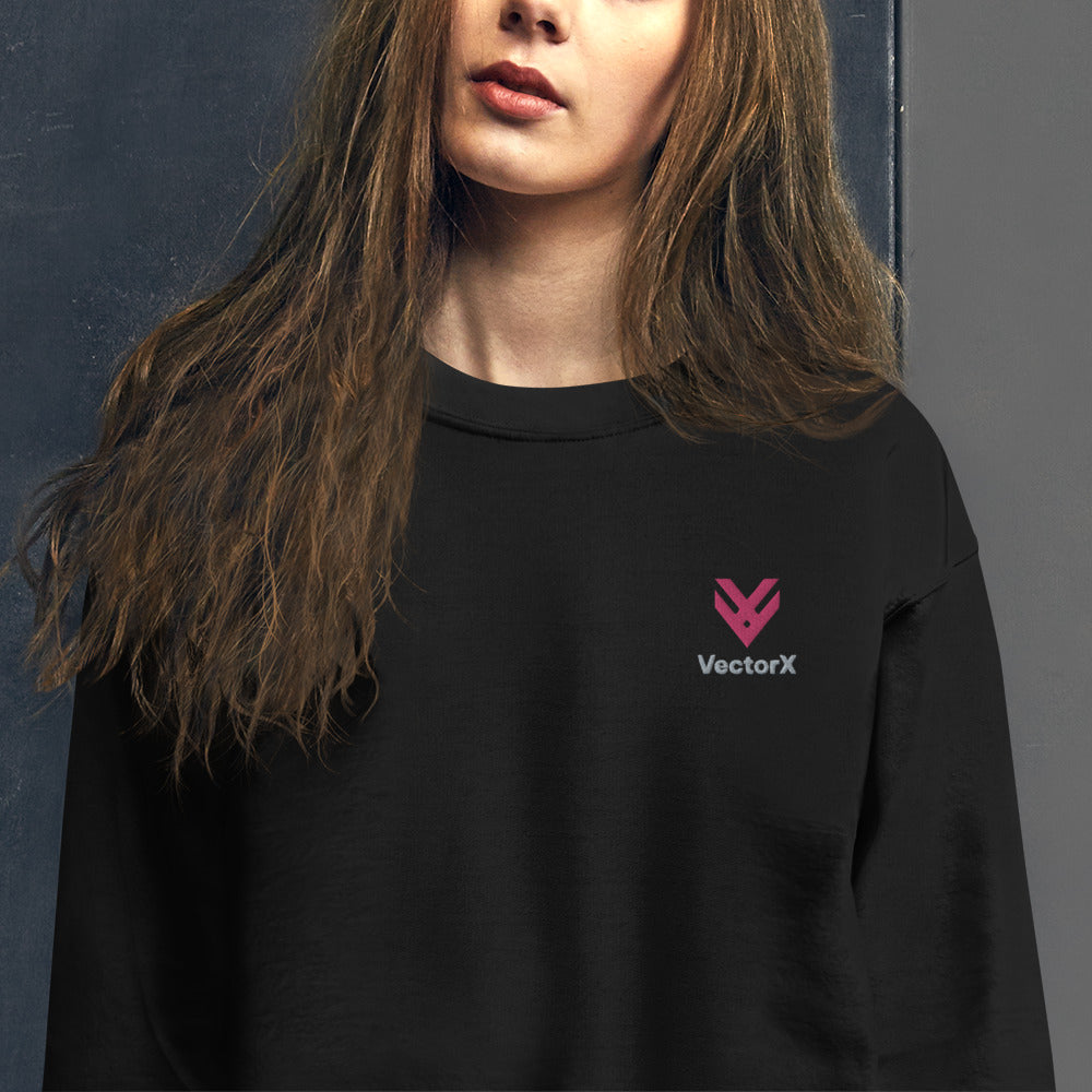 Lightweight Logo Sweatshirt
