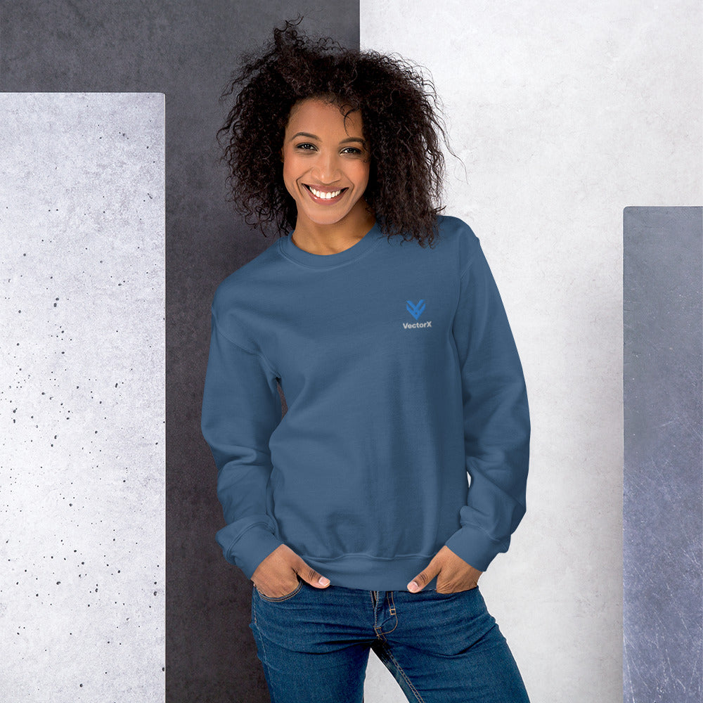 Lightweight Logo Sweatshirt