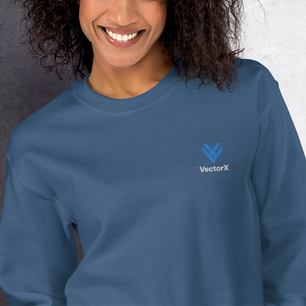 Lightweight Logo Sweatshirt