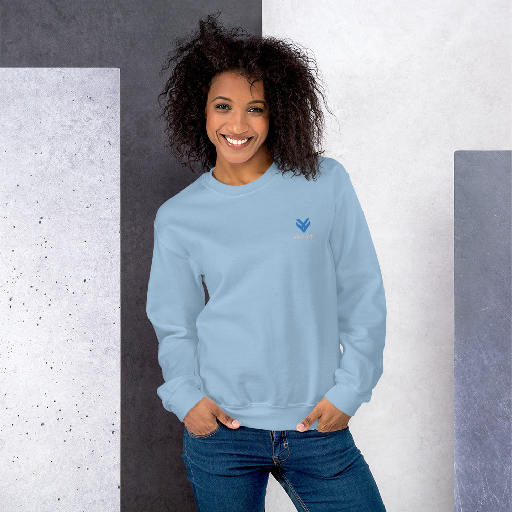 Lightweight Logo Sweatshirt