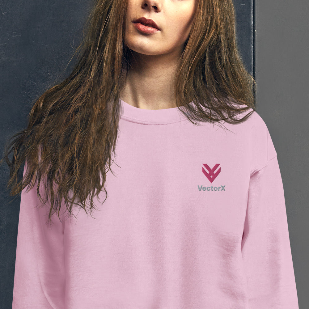 Lightweight Logo Sweatshirt