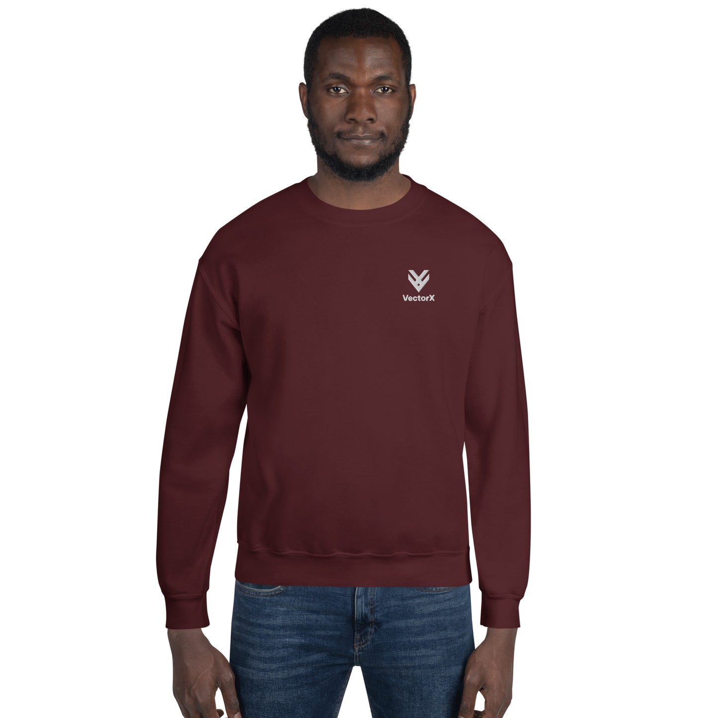 Lightweight Logo Sweatshirt