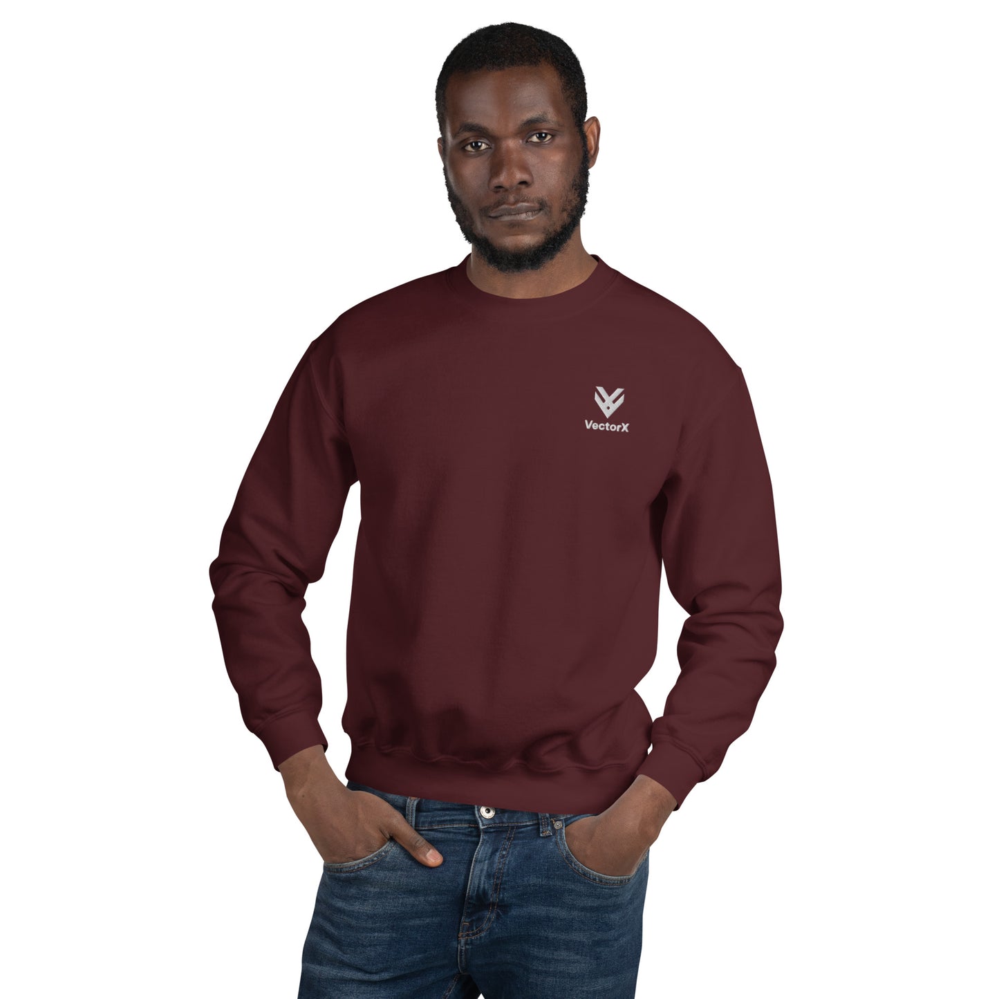 Lightweight Logo Sweatshirt