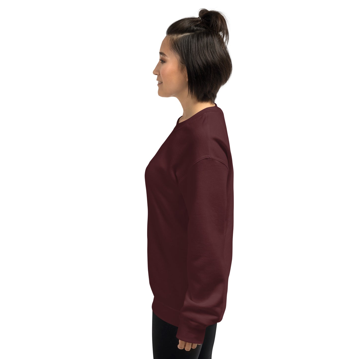 Logo Crew Neck Sweatshirt