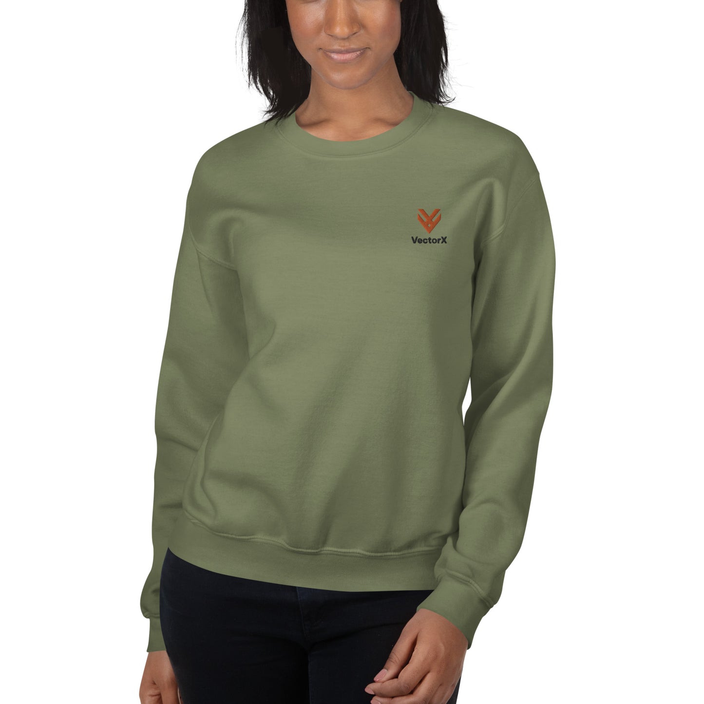 Lightweight Logo Sweatshirt