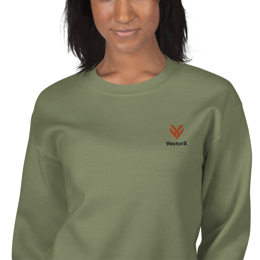 Lightweight Logo Sweatshirt