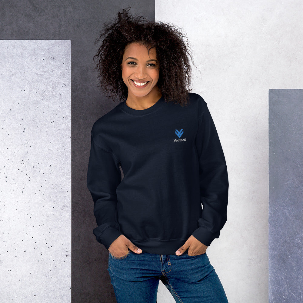 Lightweight Logo Sweatshirt