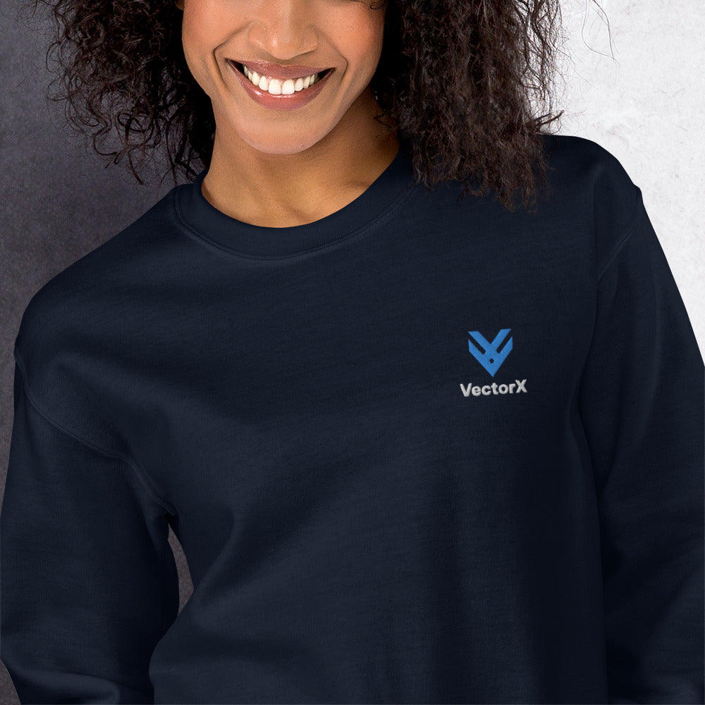 Lightweight Logo Sweatshirt