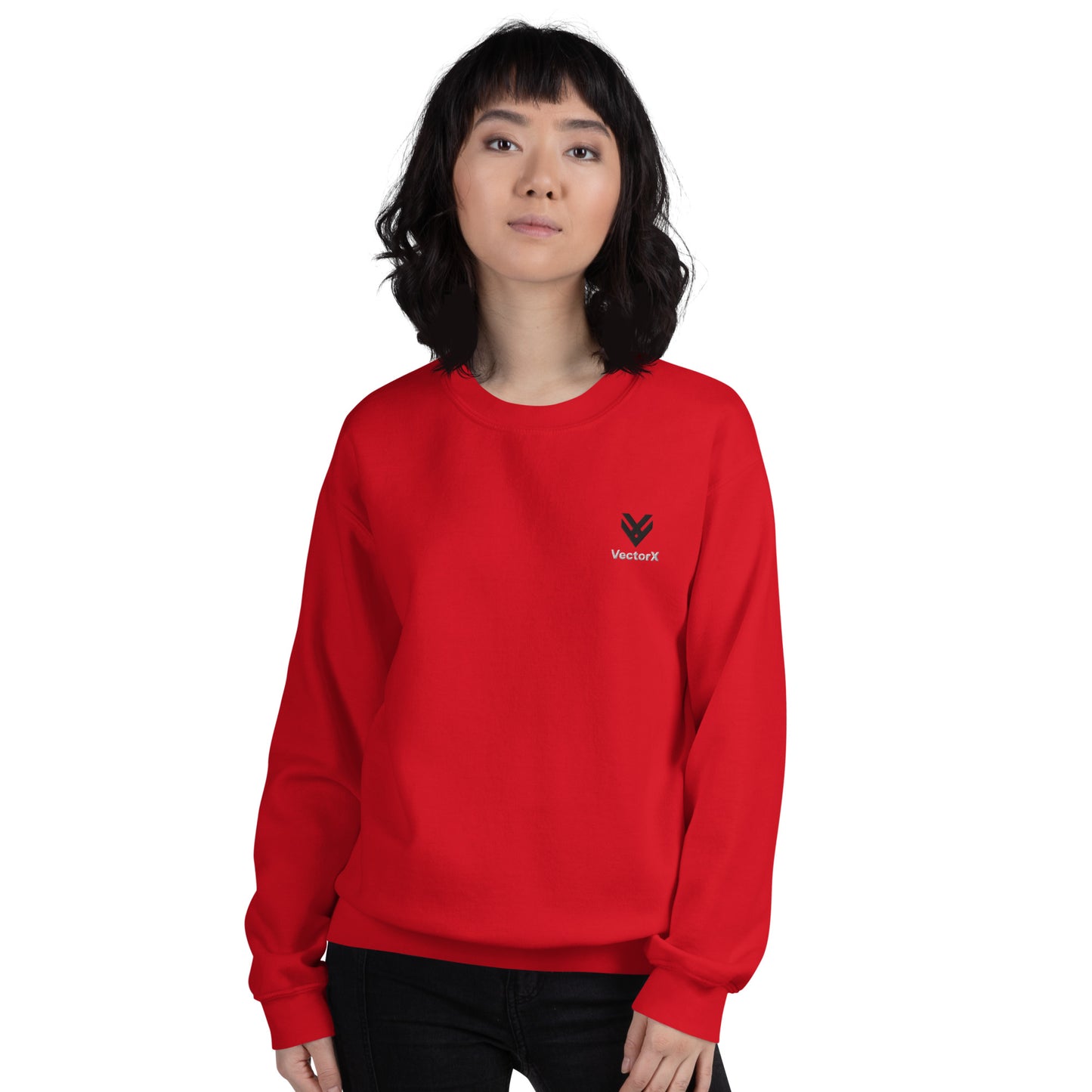 Lightweight Logo Sweatshirt