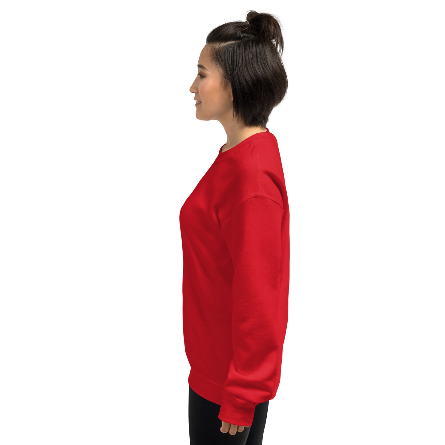 Logo Crew Neck Sweatshirt