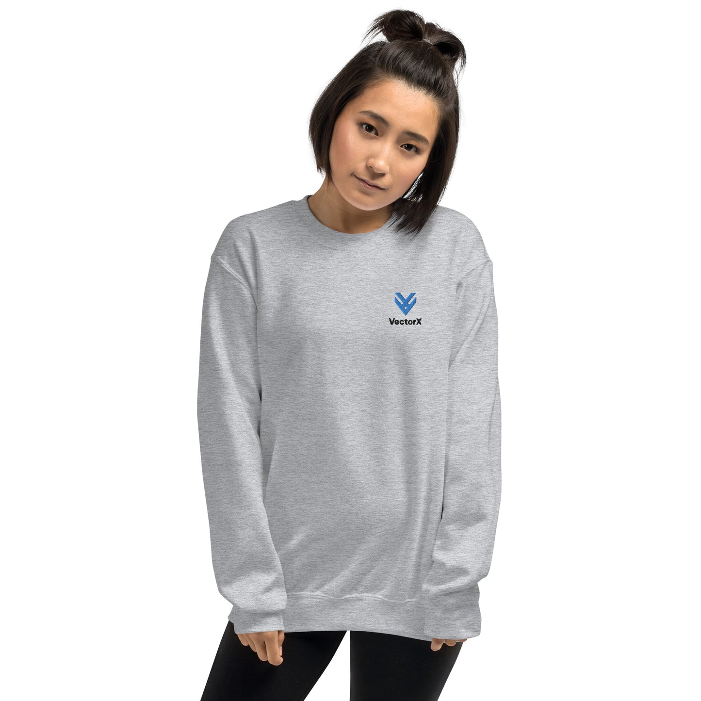 Lightweight Logo Sweatshirt