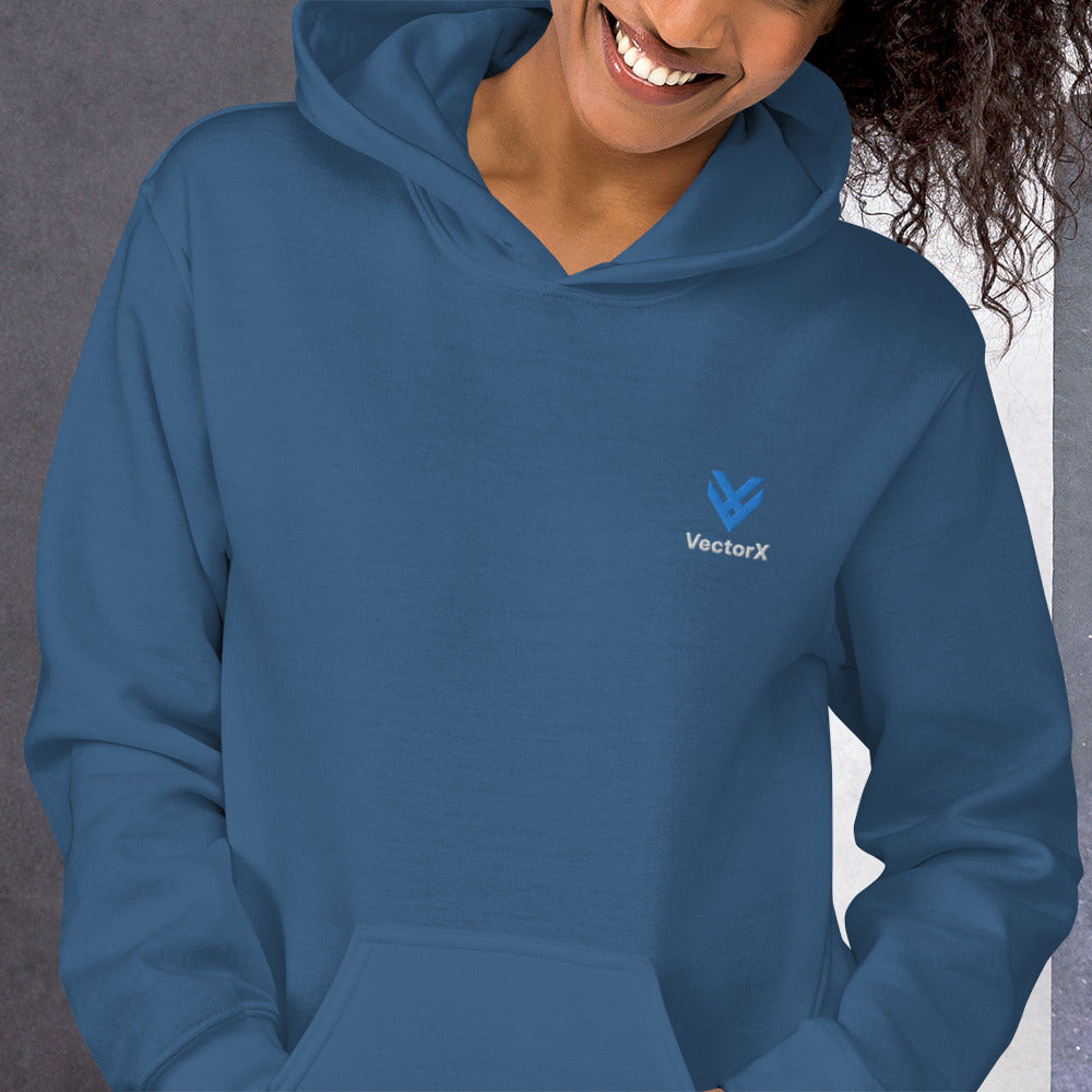 Heavy Pullover Logo Hoodie