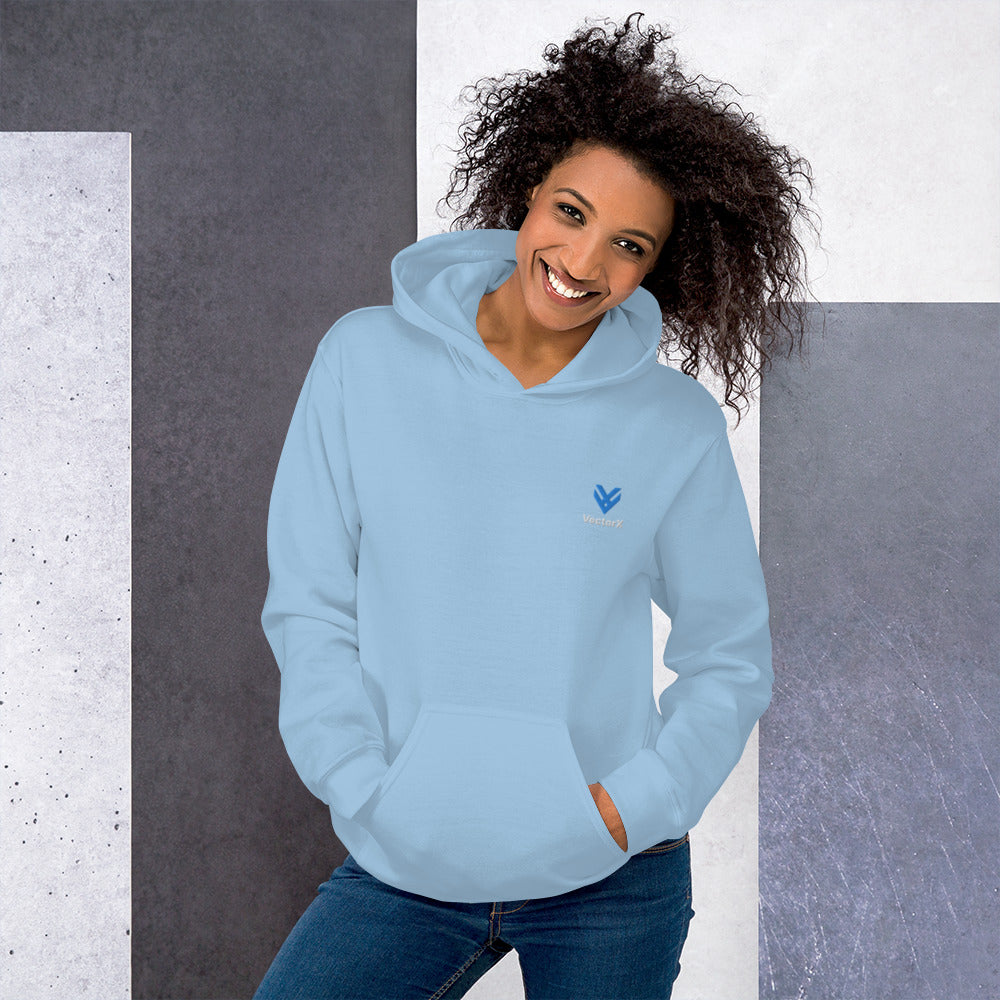 Heavy Pullover Logo Hoodie