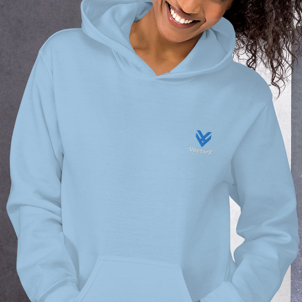 Heavy Pullover Logo Hoodie