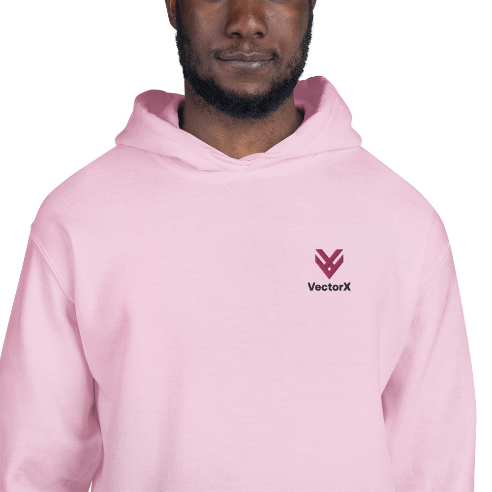 Heavy Pullover Logo Hoodie