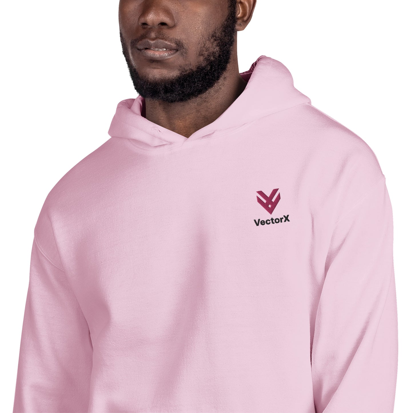 Heavy Pullover Logo Hoodie