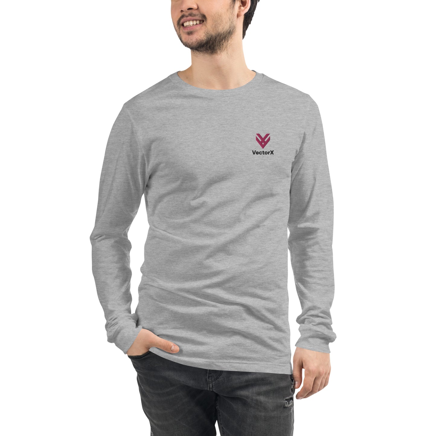 Long Sleeve Logo T-Shirt