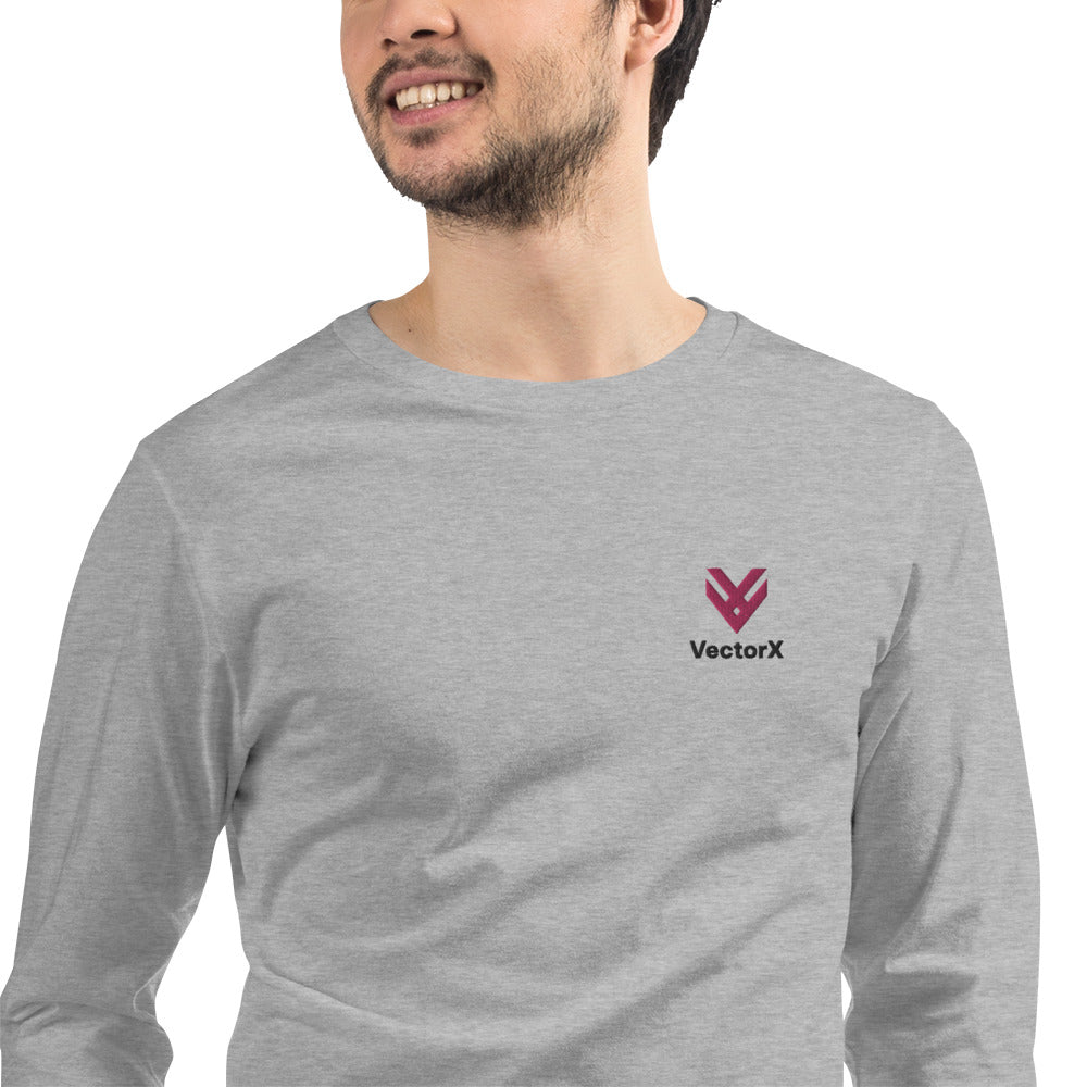 Long Sleeve Logo T-Shirt