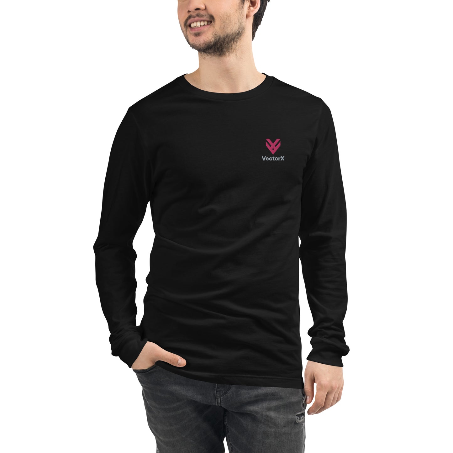 Long Sleeve Logo T-Shirt