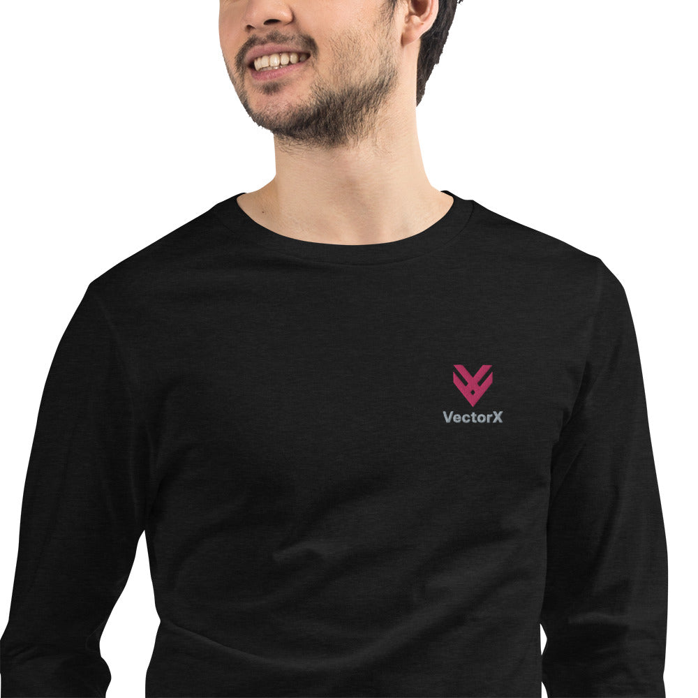 Long Sleeve Logo T-Shirt