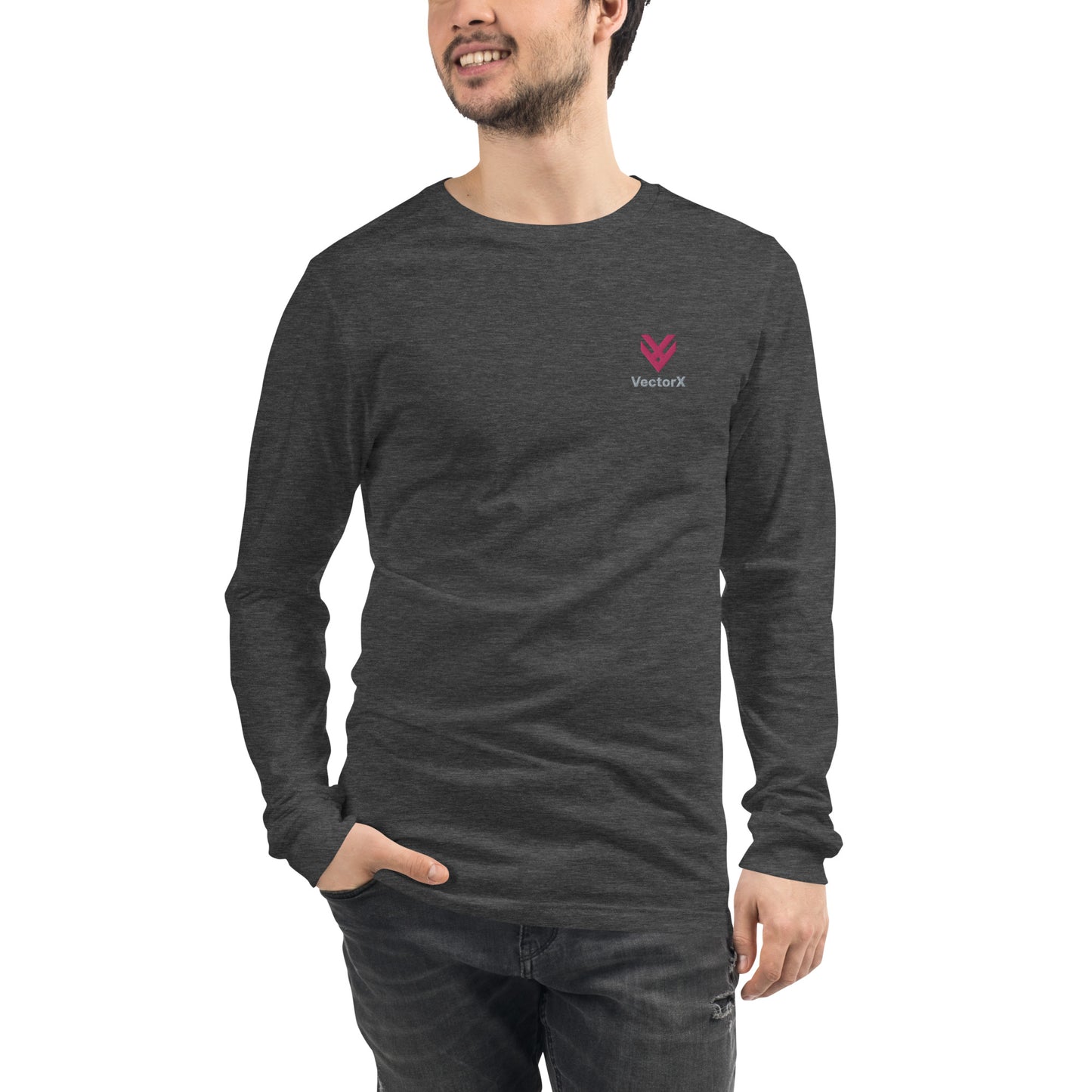 Long Sleeve Logo T-Shirt