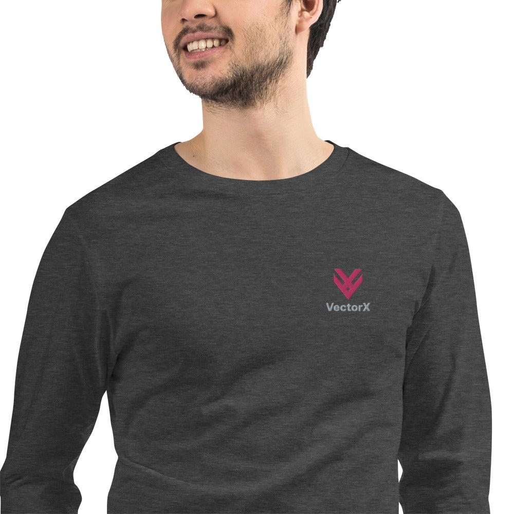 Long Sleeve Logo T-Shirt