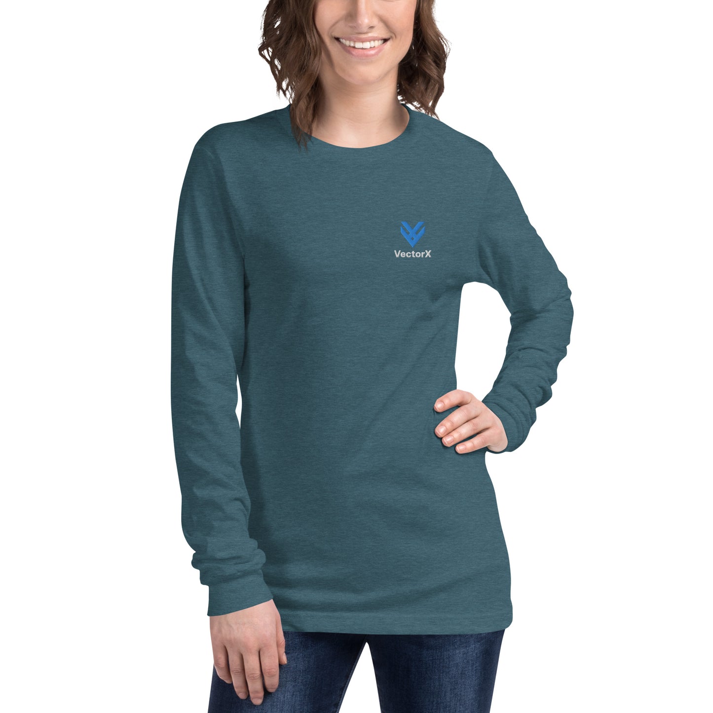 Long Sleeve Logo T-Shirt