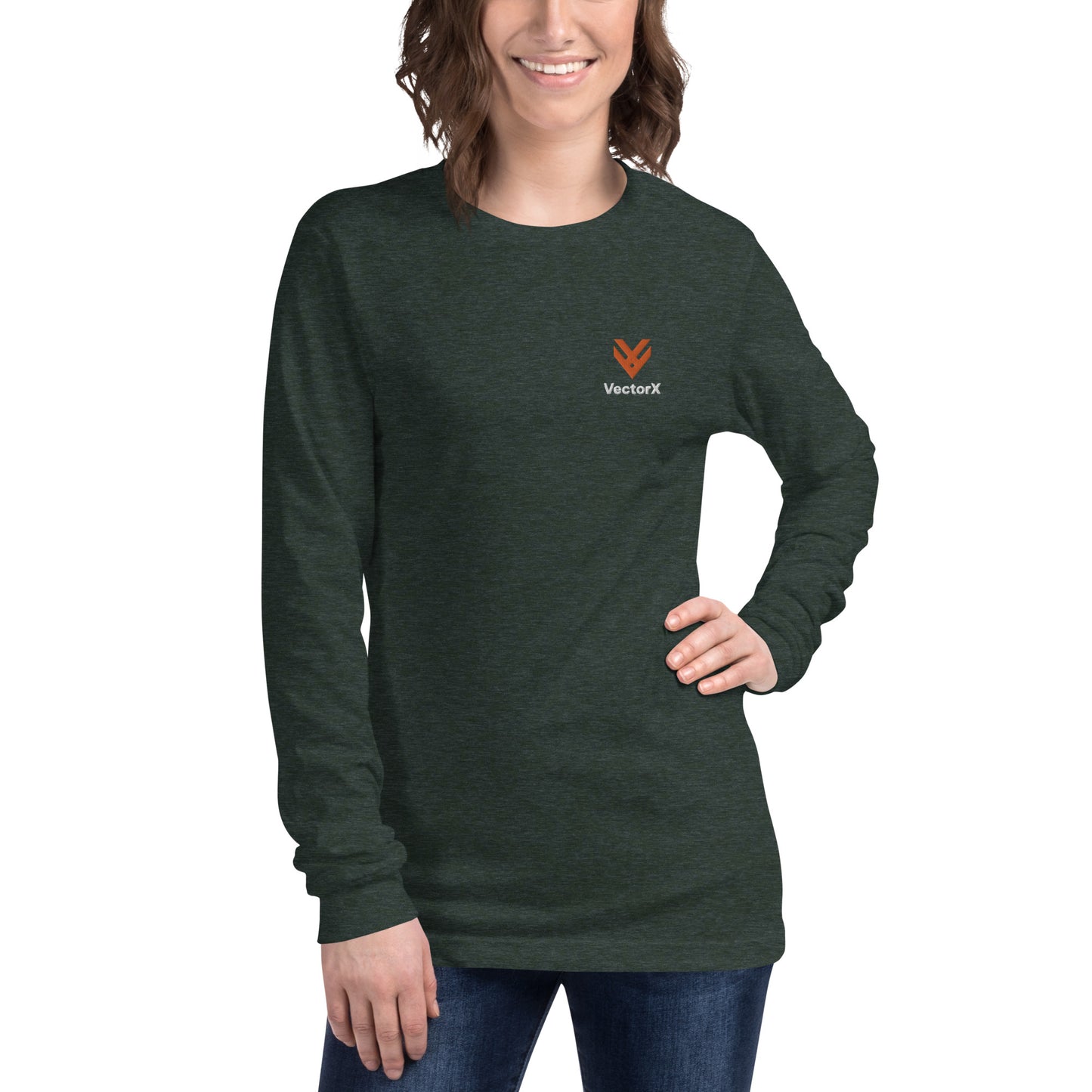 Long Sleeve Logo T-Shirt