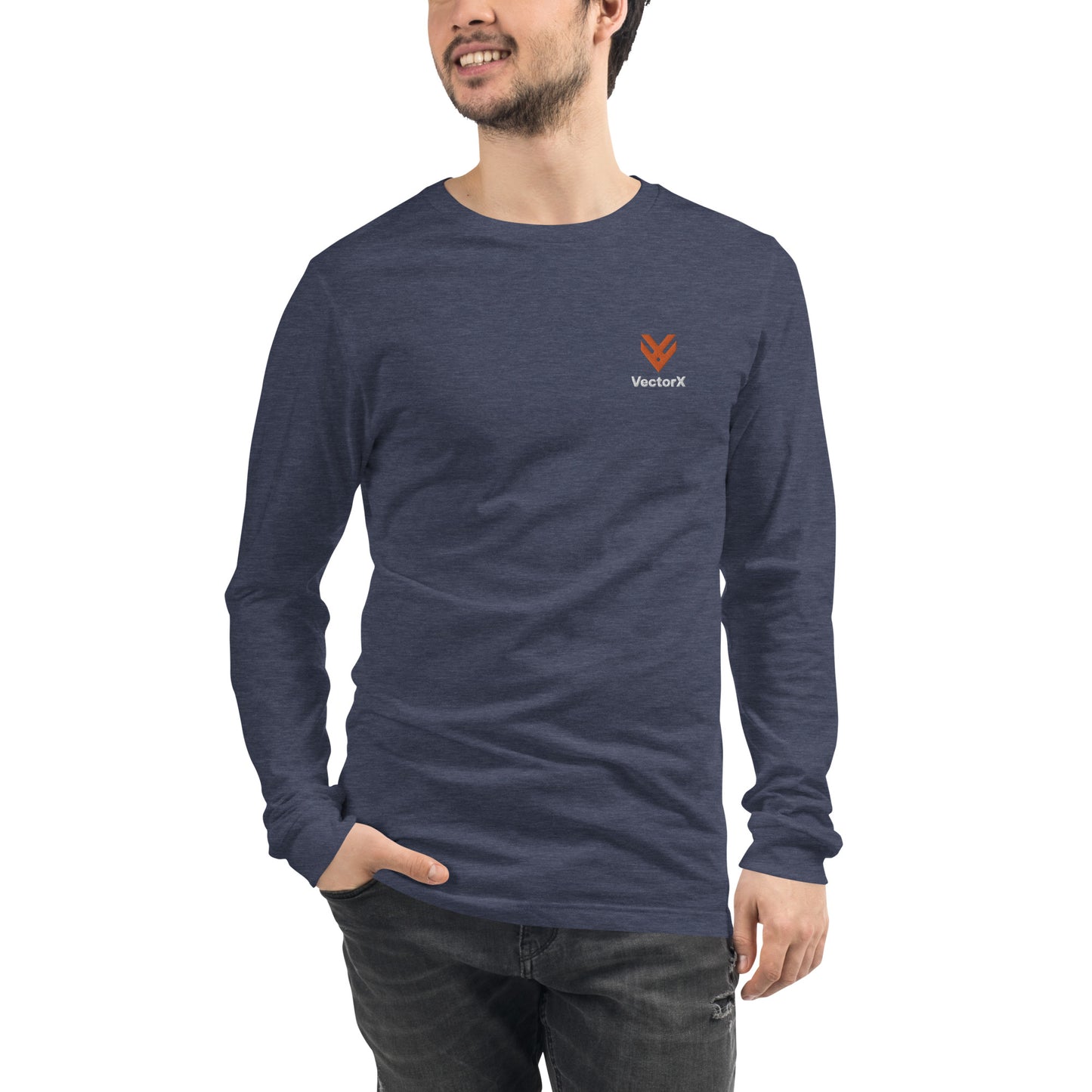 Long Sleeve Logo T-Shirt