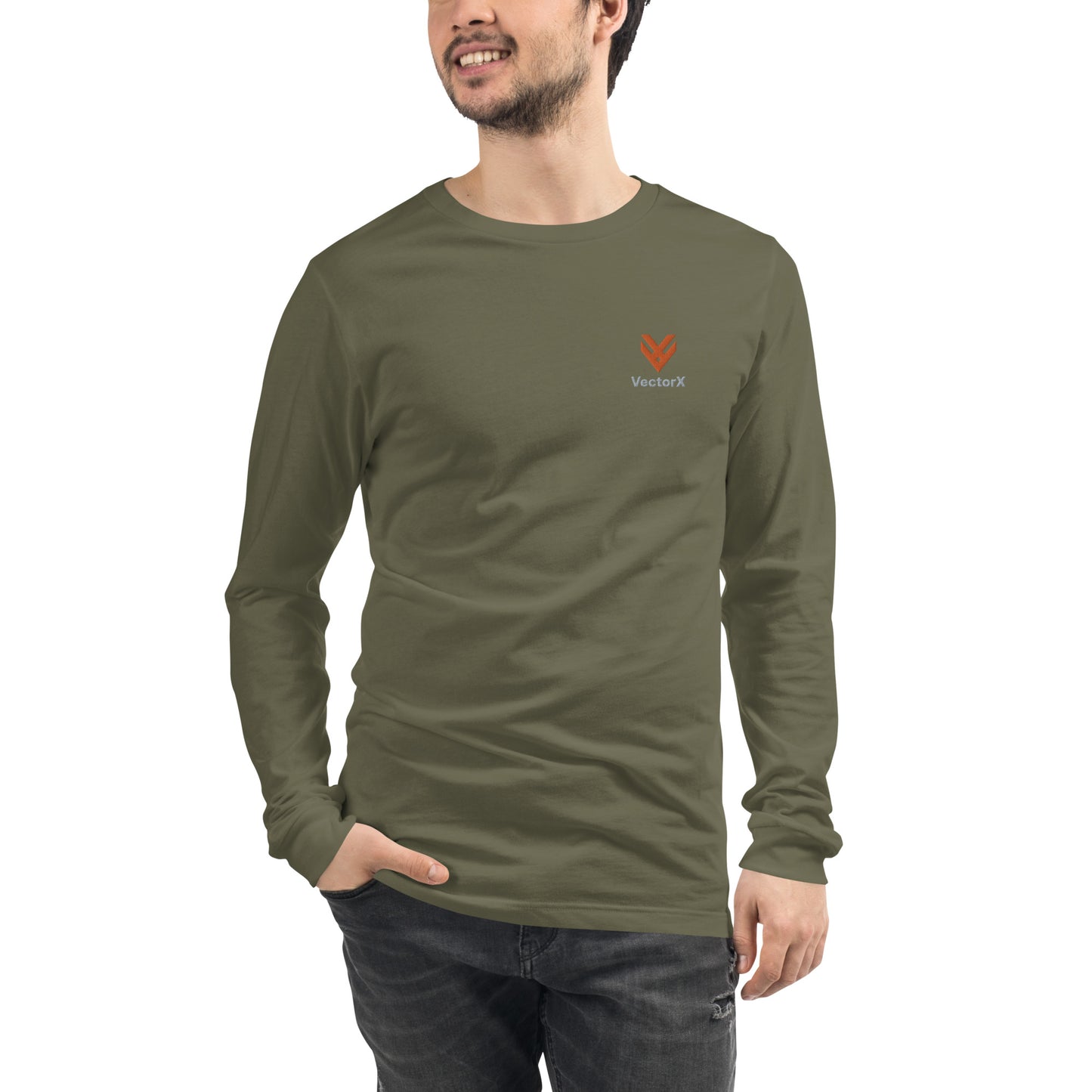 Long Sleeve Logo T-Shirt