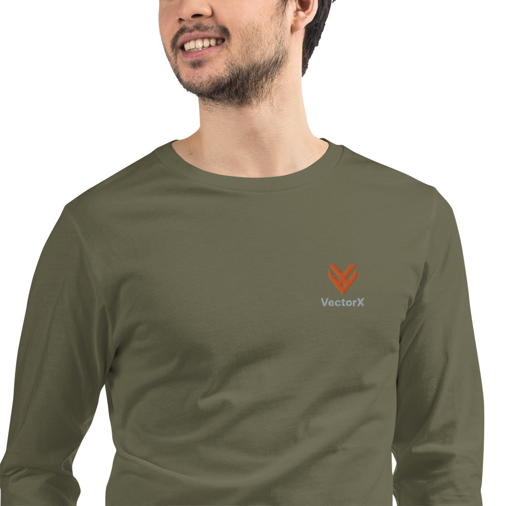 Long Sleeve Logo T-Shirt