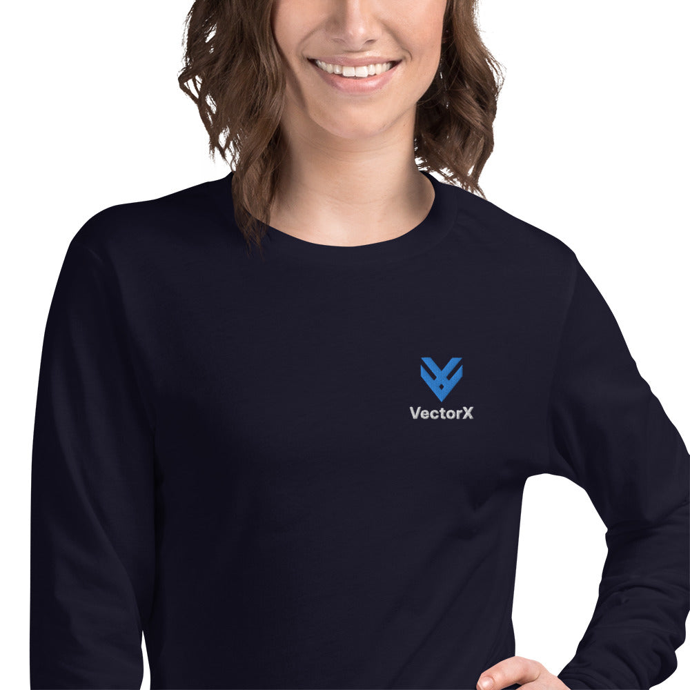 Long Sleeve Logo T-Shirt