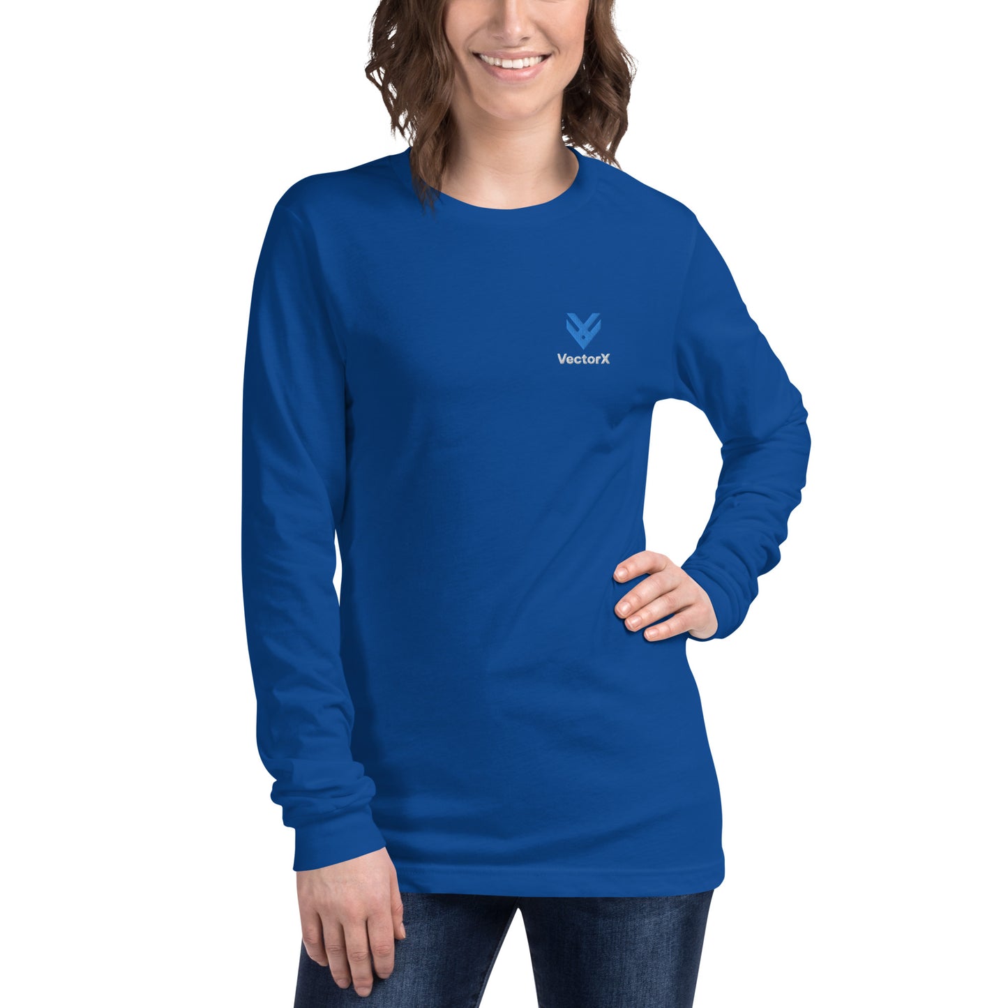 Long Sleeve Logo T-Shirt
