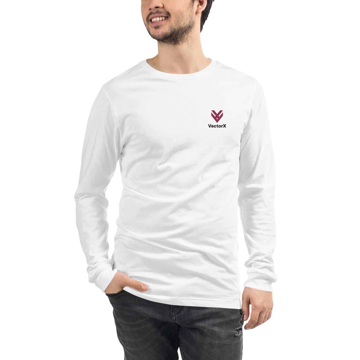 Long Sleeve Logo T-Shirt