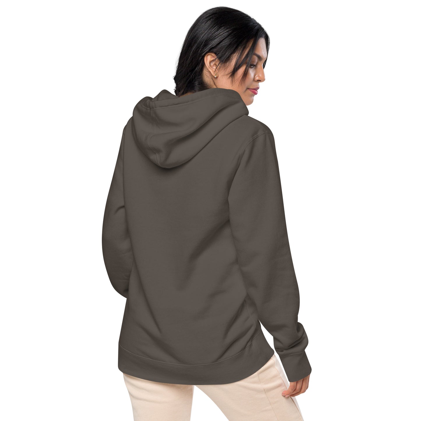 Pigment-dyed Hoodie