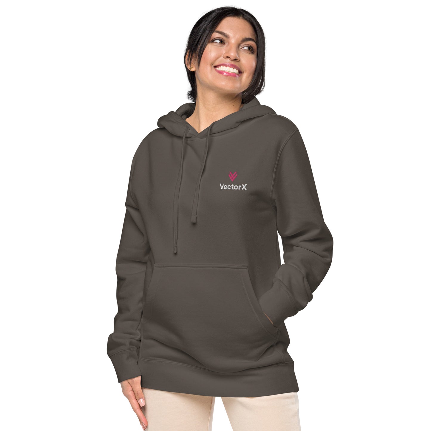 Pigment-dyed Hoodie