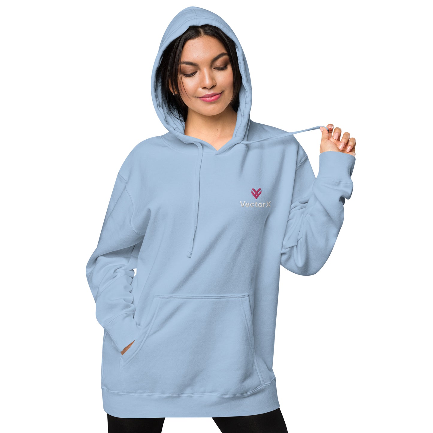 Pigment-dyed Hoodie