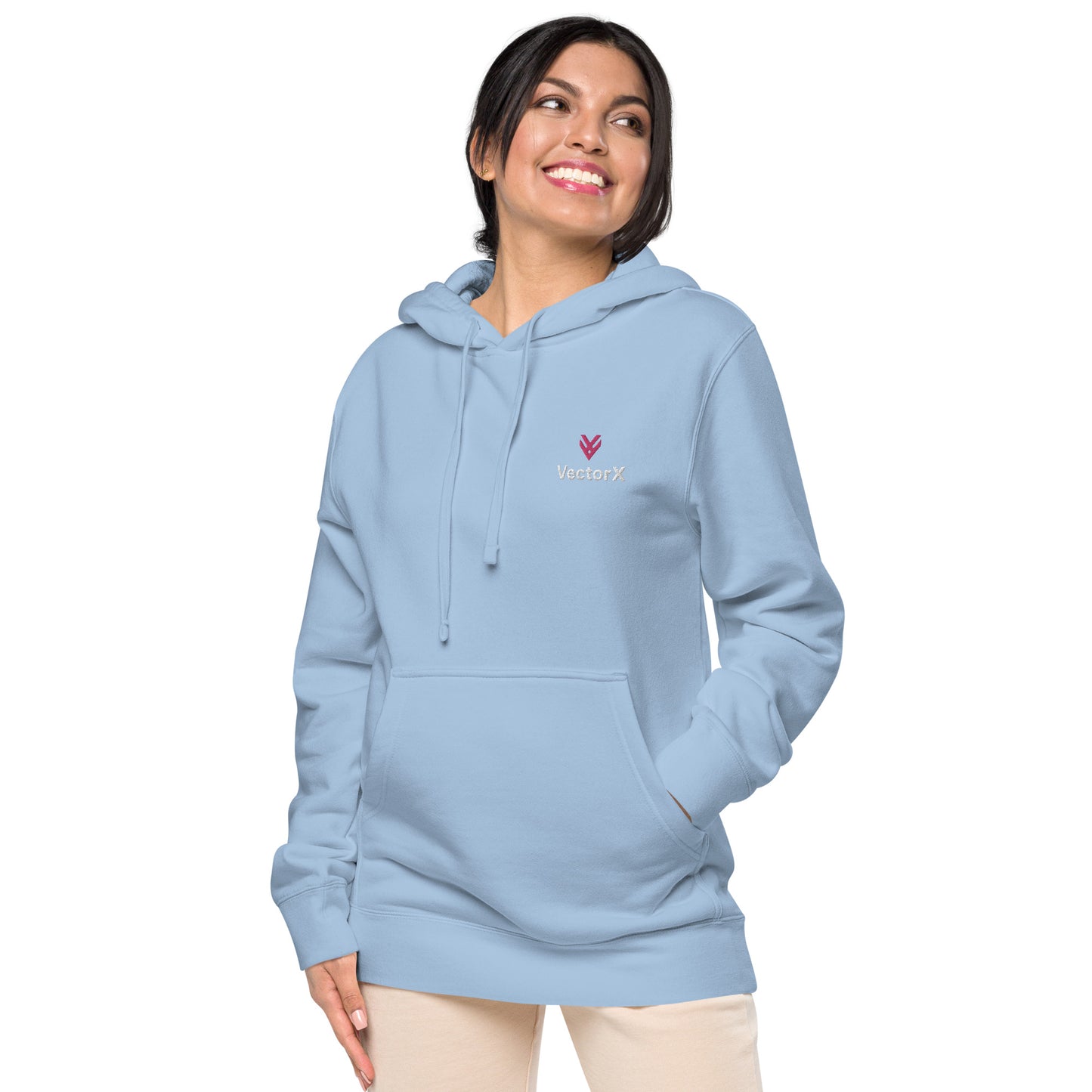 Pigment-dyed Hoodie