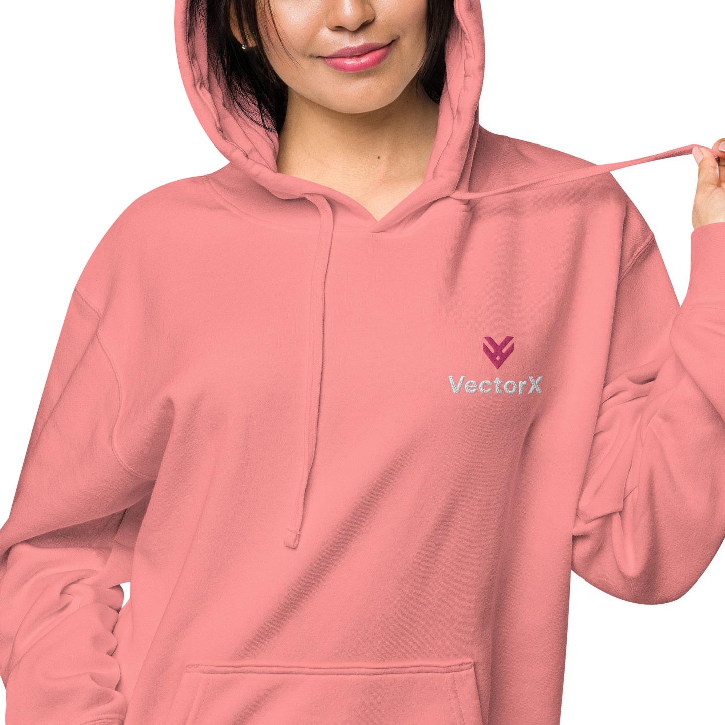 Pigment-dyed Hoodie